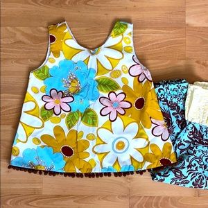 Baxter & Beatrice outfit